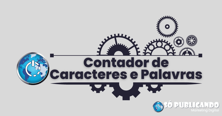 Contador De Caracteres E Palavras Facilite A Contagem De Caracteres